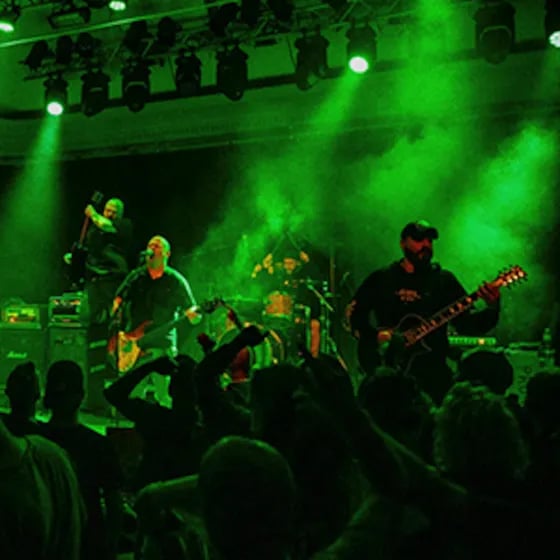 PRO-PAIN (US) - Stone Cold Anger Tour - 35 Years of Pain