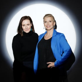 Eva Habermann & Ida von Wegen - Lampenfieber lieben lernen