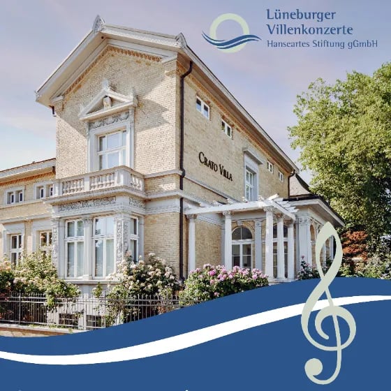 Lüneburger Villenkonzerte - Klavierabend "Innere Welten"