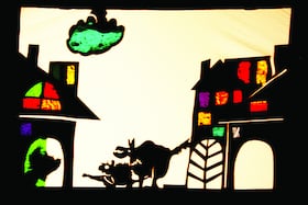Das kleine Ich bin Ich - Figurentheatertage