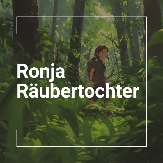 Ronja Räubertochter