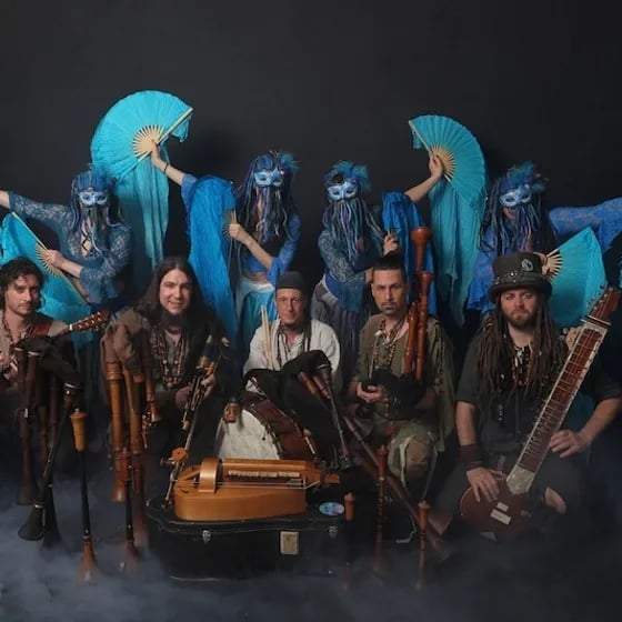 Wilhelmsburg Klangfest - Koenix & Keltania – Zwei Bands, ein Burgfestival