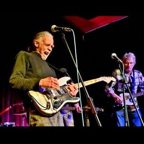 Die Rickenbackers Session - Blues, Rock, Pop, Funk für jeden was dabei!