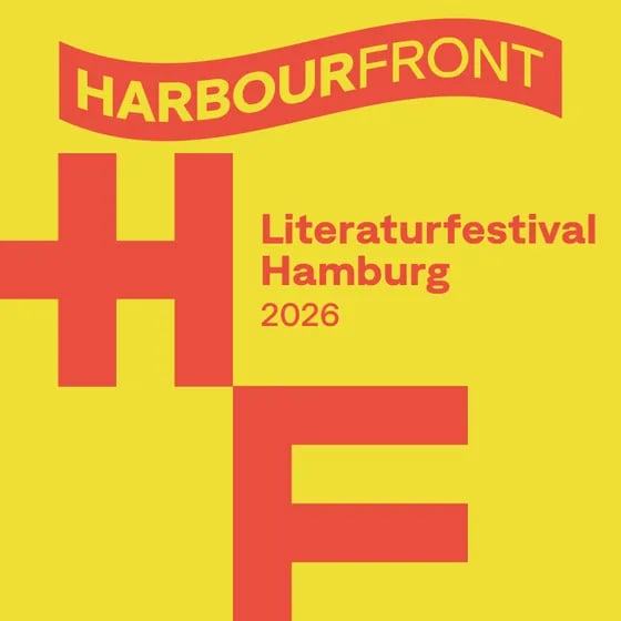 Harbour Front Literaturfestival 2026 - "Der goldene Faden" (Deutschlandpremiere)