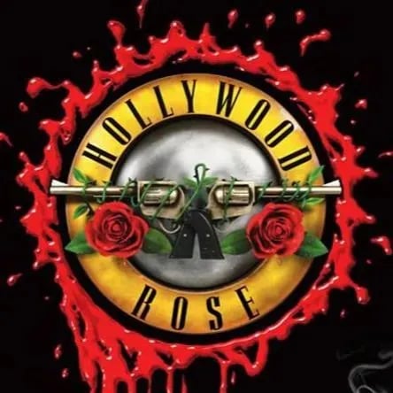 HOLLYWOOD ROSE - a tribute to Guns N' Roses
