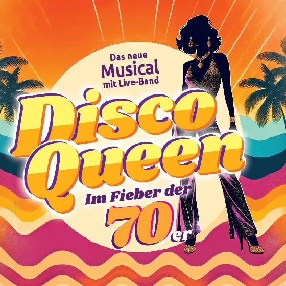 Disco Queen – Im Fieber der 70er