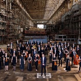 Café Konzert - mit den Mitgliedern des Kyiv Symphony Orchestras