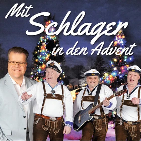 Mit Schlager in den Advent