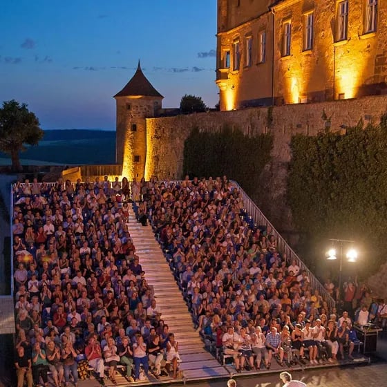 Saison 2026 - Open Air Kino . Nur für einen Tag