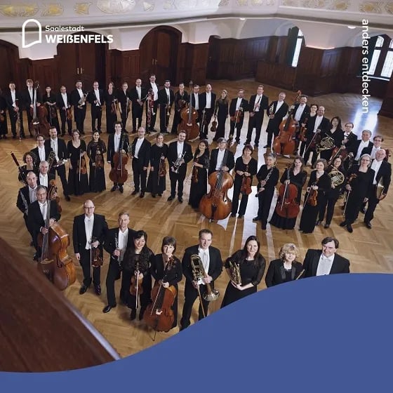 Herbstkonzert der Jenaer Philharmonie - "Fortissima! Meisterinnenwerke“