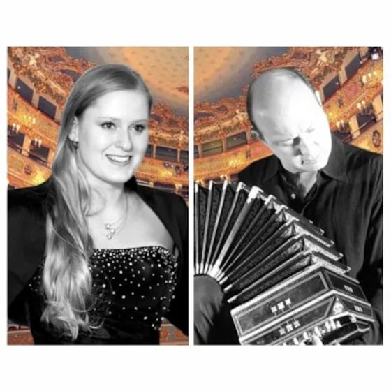 "Les Passants" Daniel Pacitti & Claudia Renner