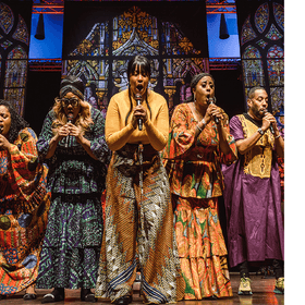 THE BEST OF BLACK GOSPEL - „Joy to the World“ Tour