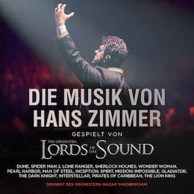 Die Musik von Hans Zimmer - gespielt von Lords of the Sound