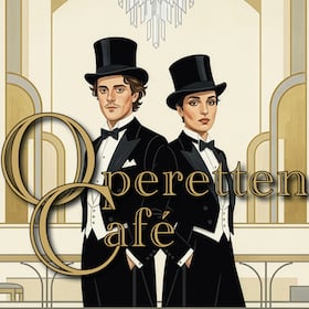 Kulisse Eimke - Operetten-Café