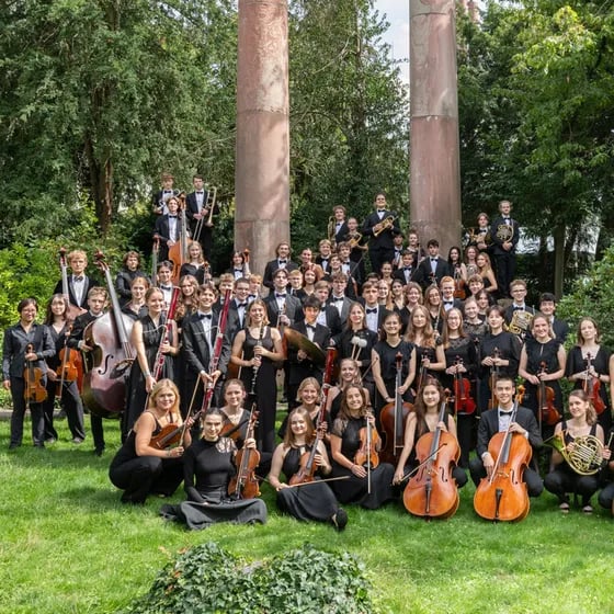 Landesjugendsinfonieorchester Hessen - Kombiticket | 50 Jahre Landesjugendsinfonieorchester Hessen