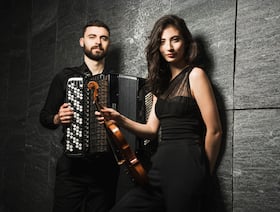 Tanz durch die Epochen - Duo StringBreeze