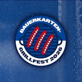 Sonderveranstaltungen Saison 2026/2027 - Dauerkarten-Grillfest 26/27