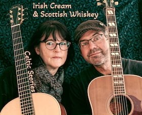 Irish Cream & Scottish Whiskey - Irish Folk & Scottish Music
