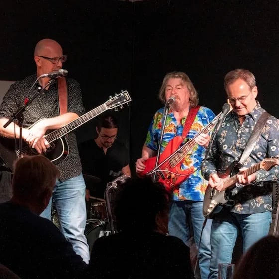 The Poor Boys - CCR-Cover-Band