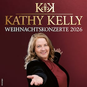 KATHY KELLY - DAS WEIHNACHTSKONZERT