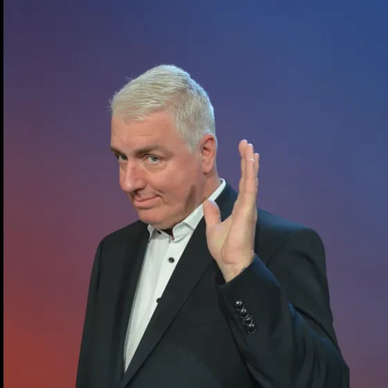 "Des sinn so Sache!" Kibo