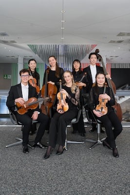 Ensemblekonzerte Saarbrücken 2026/27 - 2. Ensemblekonzert Saarbrücken