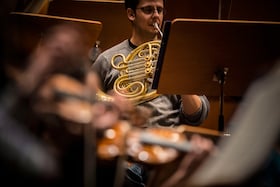 Ensemblekonzerte Saarbrücken 2026/27 - 3. Ensemblekonzert Saarbrücken