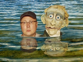 Kultur in der Stadt 2026 - Ettlinger Sagen - Nah am Wasser