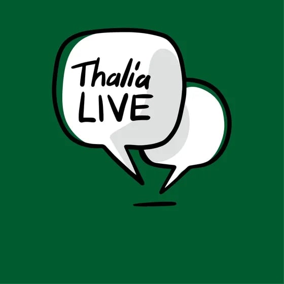 Thalia Bonn (157105471) - Doris R. Thomas liest aus "Vibes & Hearts" - der neue interaktive Liebesroman