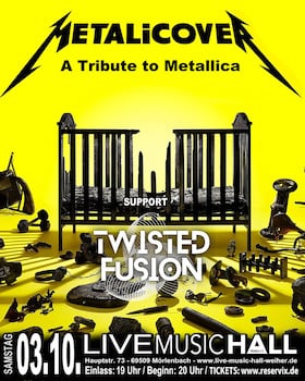 Metalicover - A Tribute To Metallica