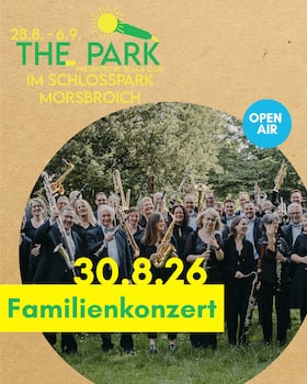 Bayer-Blasorchester Leverkusen - THE PARK