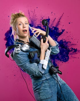 Christine Eixenberger - "Volle Kontrolle"