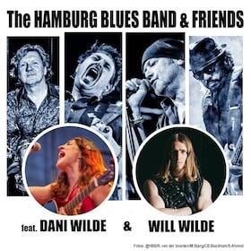 The Hamburg Blues Band & Friends - feat. Will Wilde, Dani Wilde & Krissy Matthews