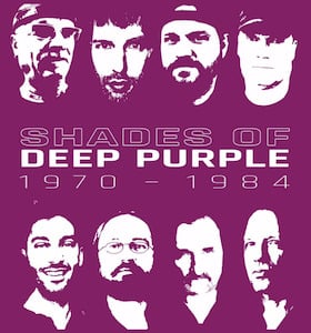 Shades of Deep Purple
