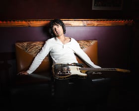 Davy Knowles & Band