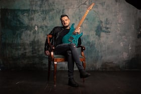 Martin Miller Session Band - "A Night Of Unique Covers"