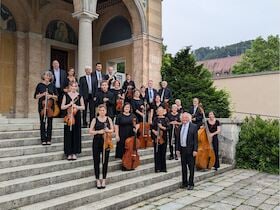 Vorweihnachtliche Matinée Ebinger Kammerorchester - in der Galluskirche