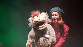 SPIELKORB Kindertheater - Gute Nacht, Carola