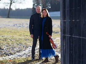 Englische Impressionen - Duo Dauenhauer Kuen