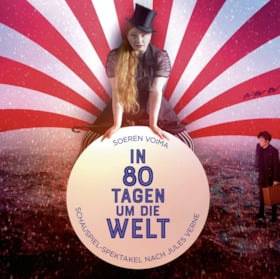 In 80 Tagen um die Welt