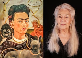 Frida Kahlo. Ihr Leben - Eine Lesung