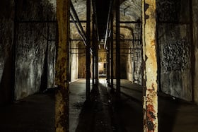 Kasseler Unterwelten (extended) - Tiefkeller Martini-Brauerei mit Schauspiel
