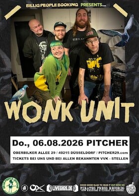 WONK UNIT