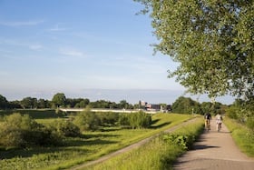 Radtour Dorstener Stadtgeschichte