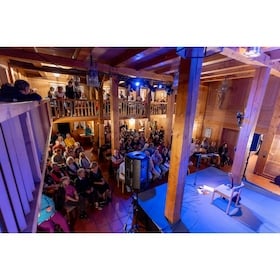 16. Kleinkunst Festival - Offene Bühne