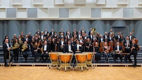Philharmonie Südwestfalen - "British Proms Night"