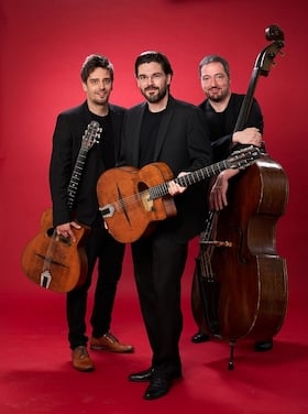 25. Fürstenwalder Jazztage - Joscho Stephan Trio