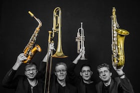 25. Fürstenwalder Jazztage - Fun Horns 40 remembering Miles