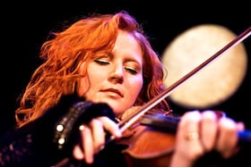 Spielzeit 2026 / 2027 - Martina Eisenreich Quintett