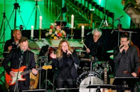 Crossover - Konzert mit Südlich von Stuttgart